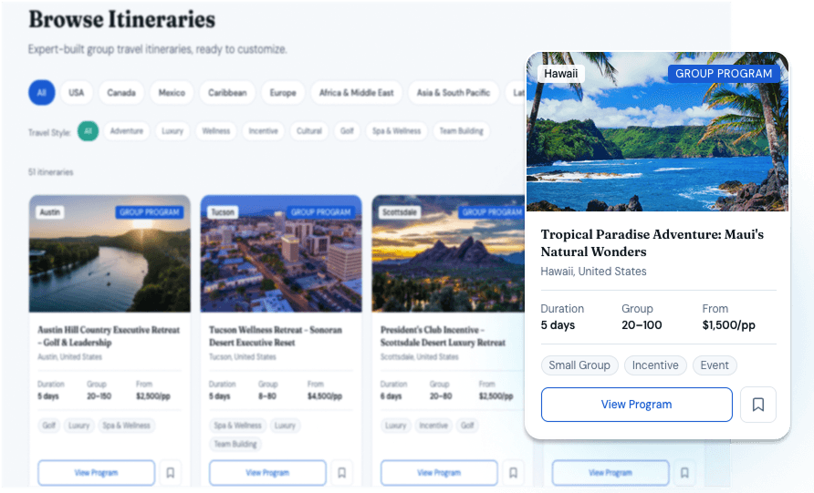 Matched Listings