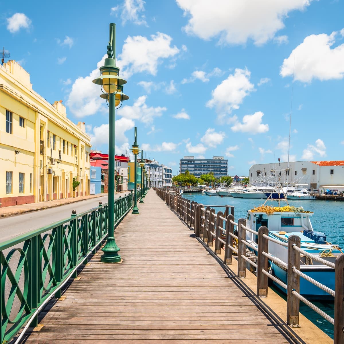 Island Elegance Meets Adventure: Experience the Charm of Barbados