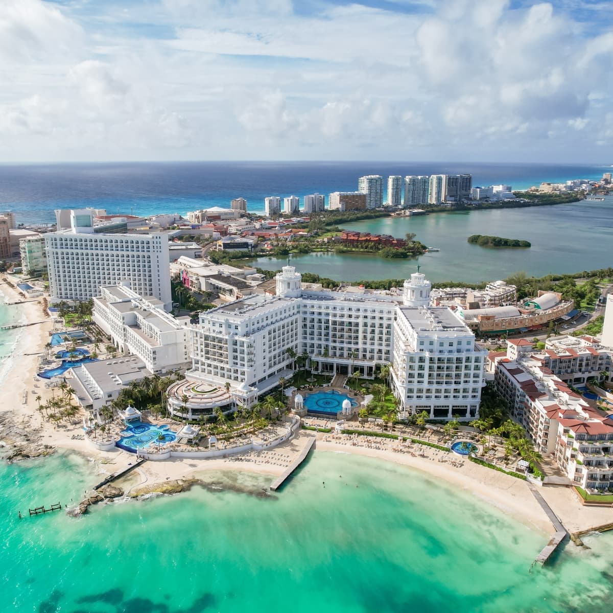 Sun, Sea, and Ancient Wonders: Cancun's Unmatched Allure