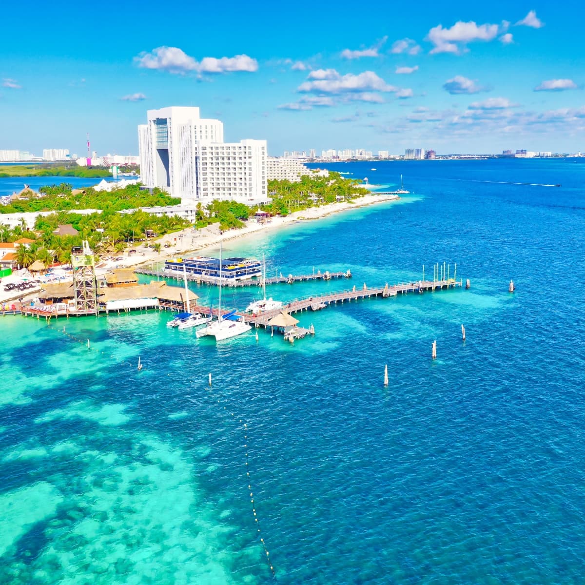Tropical Paradise and Ancient Wonders