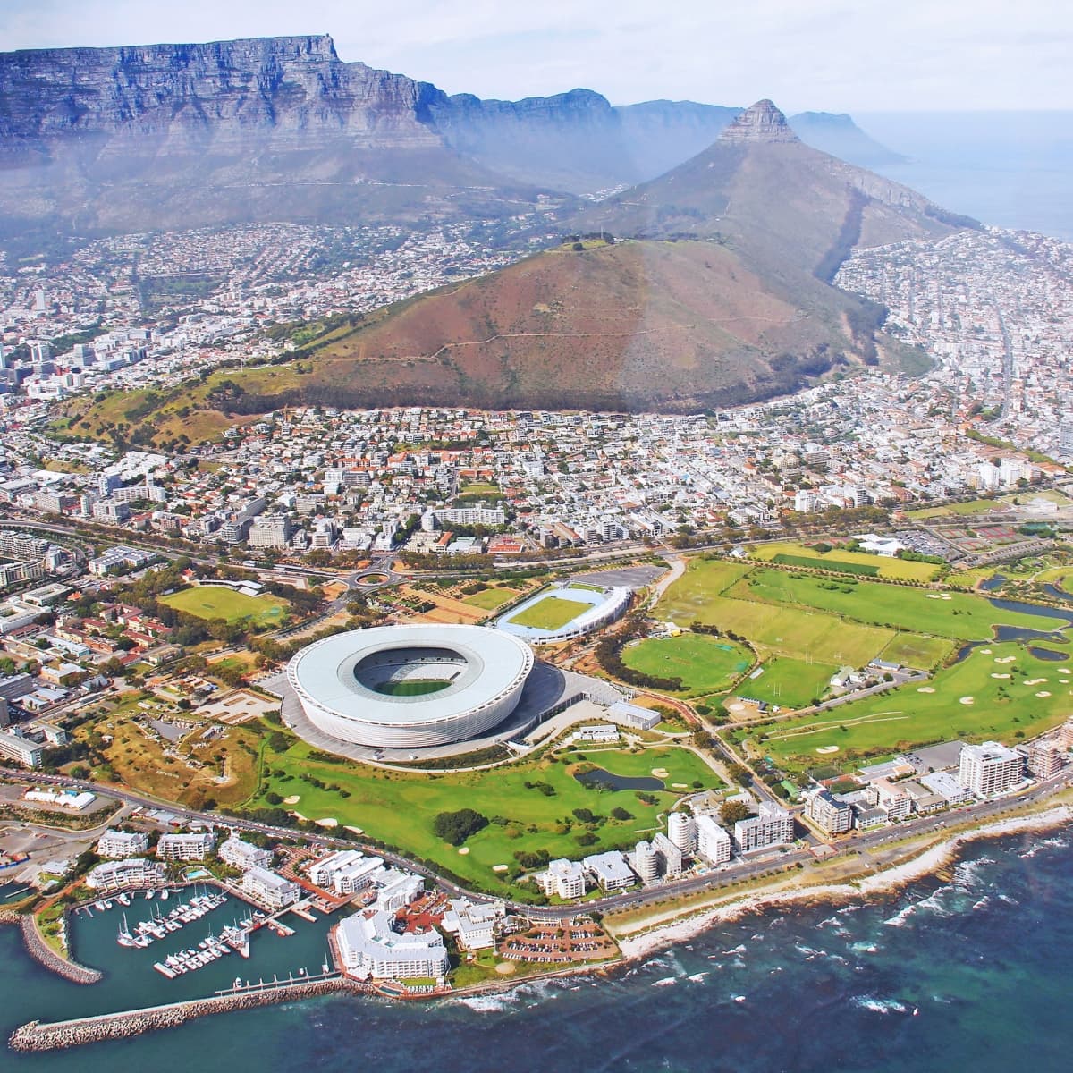 A Mosaic of Nature, Culture, and History