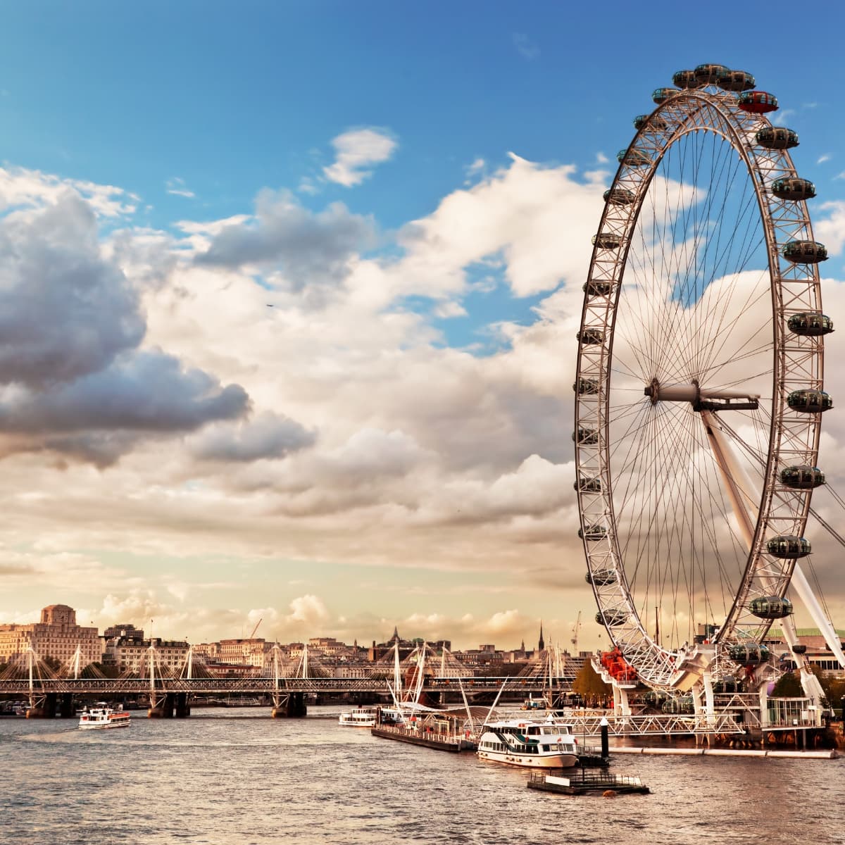 London Calling: A Royal Adventure