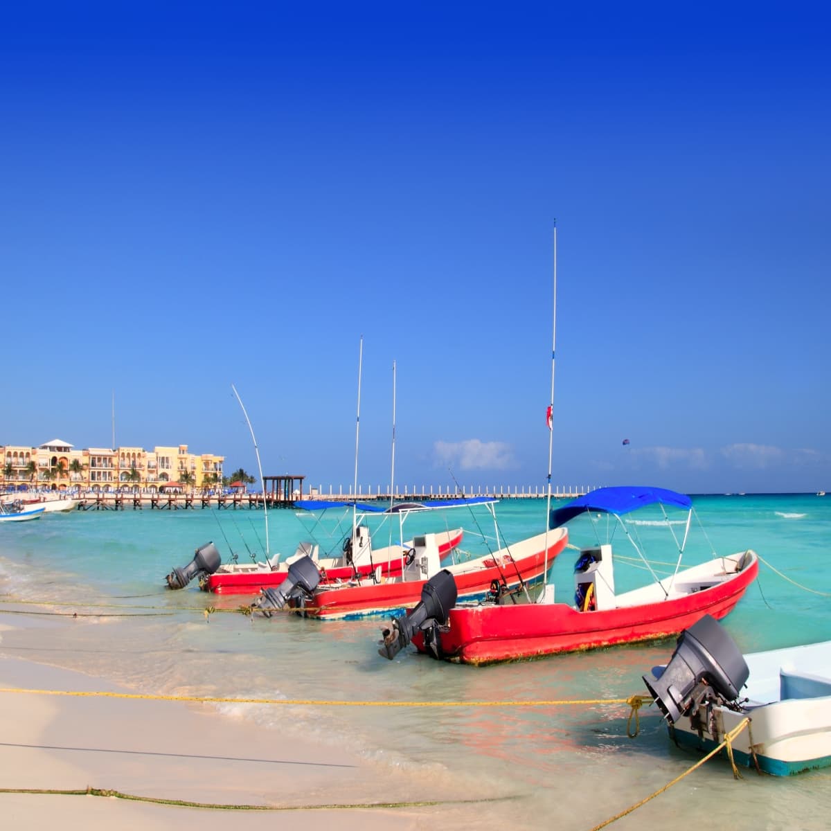 Caribbean Beach Escape and Eco Adventures