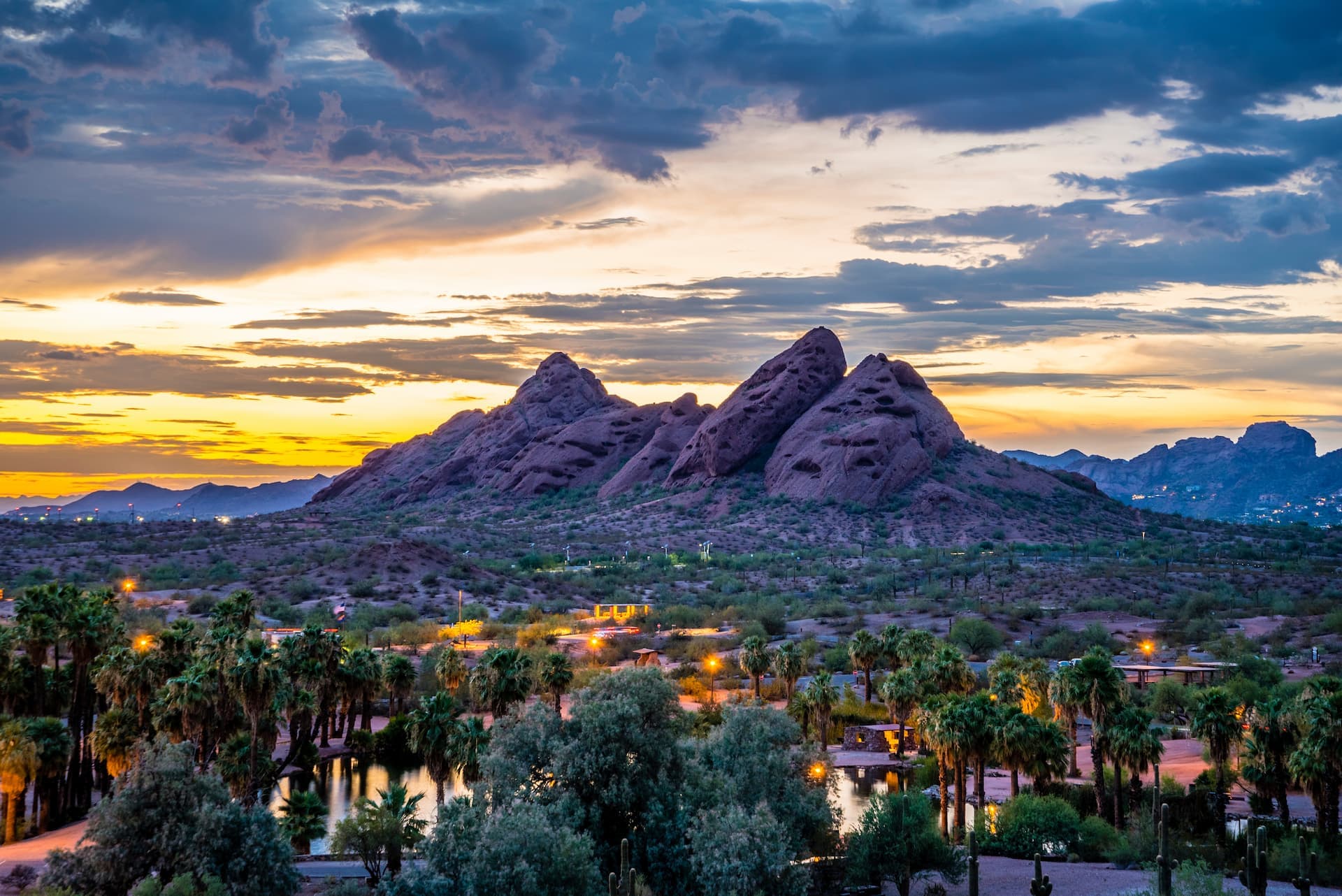 President's Club Incentive – Scottsdale Desert Luxury Retreat