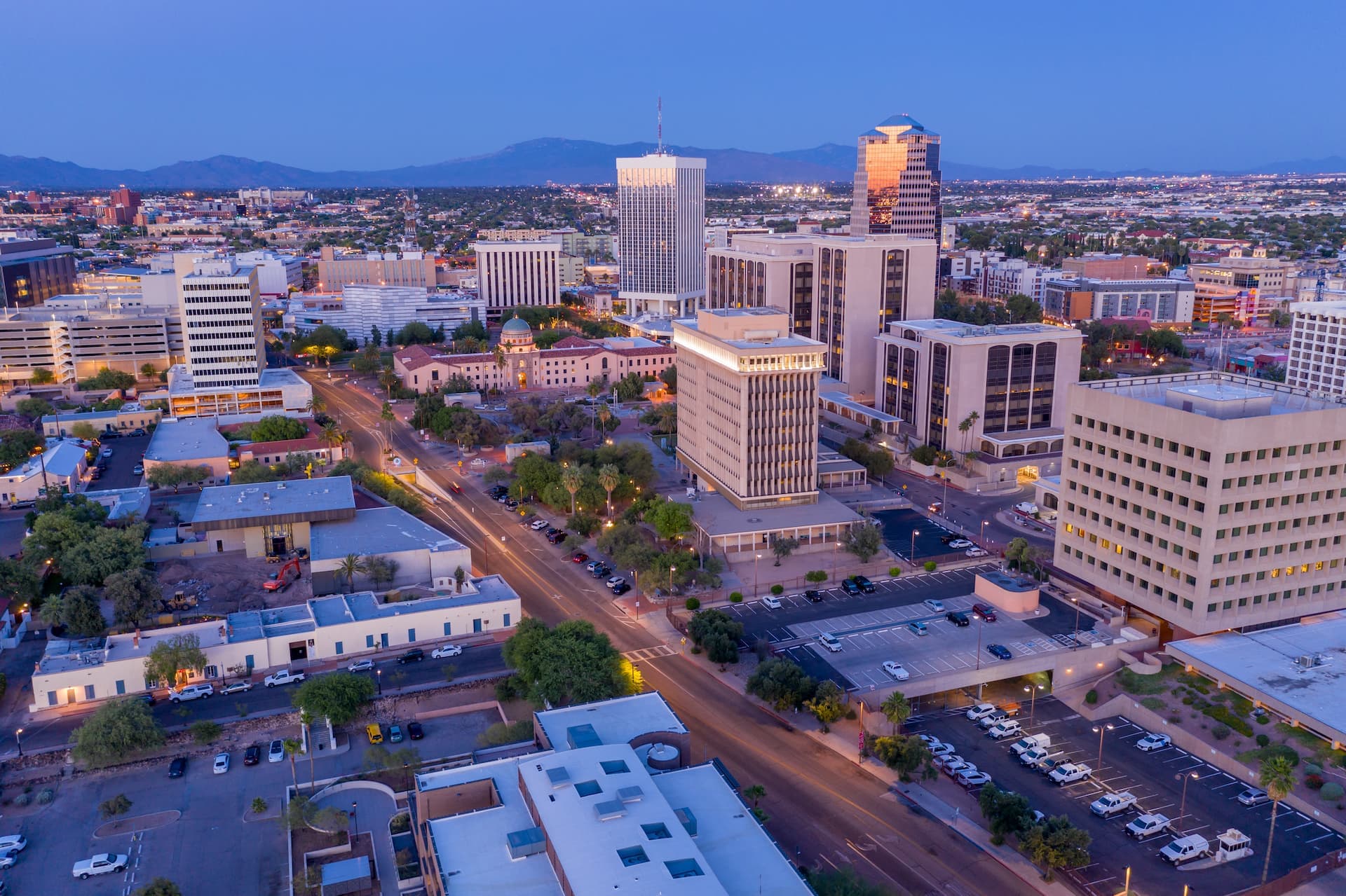 Tucson Wellness Retreat – Sonoran Desert Executive Reset