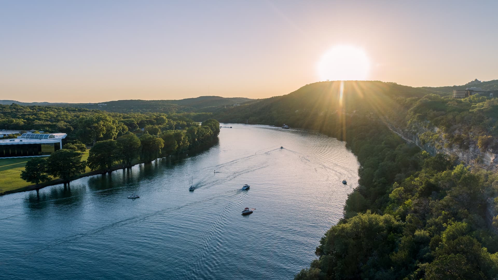Austin Hill Country Executive Retreat – Golf & Leadership
